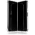 Vincent Van Gogh Irises Galaxy Z Fold4 5G Clear Case